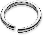 925 Sterling Silver Jump Rings, 0.8x2mm, Jump Rings for Jewelry Making, Jewelry Making Supplies, Handmade Jewelry, 20pcs.