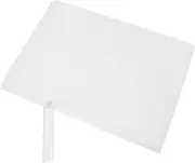 TEHAUX A4 Portfolio Binder for Office Expandable Plastic File Folder Binder Sleeves for Meeting