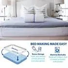 Bed Sheet Cover Reusable Sheet Fixing 360 Degree Surround Sheet Fastening Cover