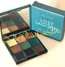FARMASI ❤️ LOST LAGOON 9 Color EYESHADOW PALETTE Green Blue Matte/Shine