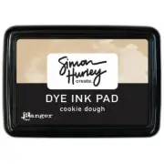 Simon Hurley create. Dye Ink Pad - Cookie Dough 1pc