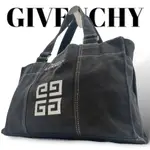 GIVENCHY HANDBAG PURSE TOTE BAG PURSE CANVAS MERCARI 日本直送 二手