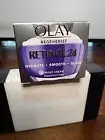 Olay Regenerist Retinol 24 Night Face Moisturizer Fragrance Free 50ml
