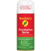 Bosisto's Eucalyptus Spray 225g
