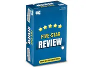University Games Five-Star Review 2-8 Players Ages 12+ (UNI01041)