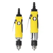 3/8" 10mm Straight Shank Pneumatic Air Drill Grinder Engraving Polishing
