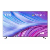 在飛比找蝦皮購物優惠-TCL 55吋 P737 4K Google LED TV 