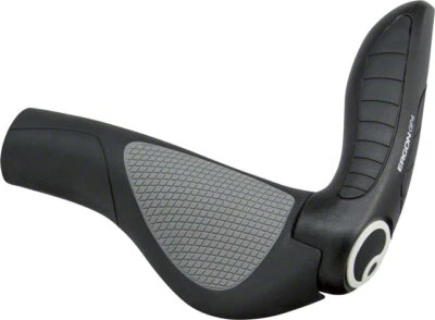 Ergon GP4-S Grips Small Black/Grey
