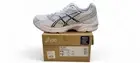 NIB Asics GEL-1130 White Carrier Grey Gray Purple Sneakers 1202A164-115