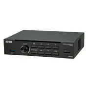 ATEN VP2120-AT-U Seamless Presentation Switch with Quad View Multistreaming