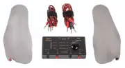 Zapper Armand Feet Adapter, a booster and an enhancement of Zapper Hulda Clark