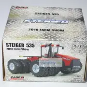 ERTL CASE IH STEIGER 535 - 2010 FARM SHOW 14763A
