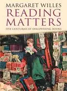 在飛比找三民網路書店優惠-Reading Matters: Five Centurie