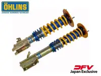 在飛比找Yahoo!奇摩拍賣優惠-【Power Parts】OHLINS DFV 避震器組 S