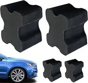 Coil Spring Spacers, Rubber Coil Spring Booster Kit - Coil Spring Lift Spacers Front Coil Spring Booster Kit for Most Trucks SUVs