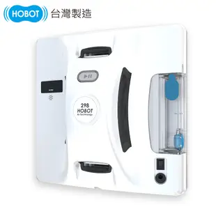 HOBOT 玻妞超音波噴水擦玻璃機器人HOBOT-298