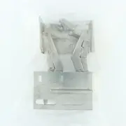 Rev-A-Shelf Euro Face Frame Tip-Out Tray Hinge, Chrome 6552-ETH-10