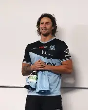 CRONULLA SHARKS TEAM PLAYER POSTER,NRL RUGBY ,Bargain,6