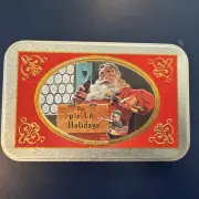 Vintage Coca Cola Cards 2 Decks For Sparkling Holidays Santa Clause Nostalgia