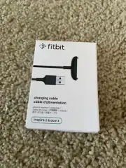 Genuine Fitbit Charging cable Inspire 2 Ace 3 FB181RCC OEM Original New