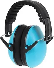LIFKOME Protective Earmuffs Noise Reduction Ear Muffs for Comfortable Sound Insulation Design for Sleeping Studying and Outdoor Use