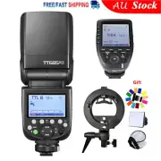 Godox TT685IIO TT685II-O TTL HSS Flash + Xpro-O Trigger for Olympus Panasonic