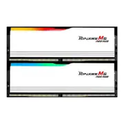 G.Skill Ripjaws M5 Neo 32GB (2x16)DDR5-6400 Memory - White [F5-6400J3240G16GX2-RM5NRW]