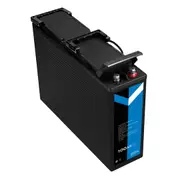 Slim 12V 100Ah Lithium Battery 3,000 Deep Cycle Long Lifespan