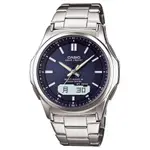 [CASIO] WAVE CEPTOR 手表 [国内正品] RADIO SOLAR WVA-M630D-2AJF 男士