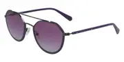 Calvin Klein Jeans CKJ20301S 500 Men's Sunglasses Purple Size 52