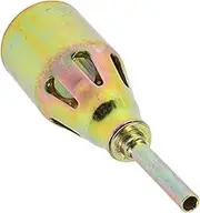 Cooking Grill Torch Nozzle Gas Torch Head Replacement for Torch Compact Design Easy to Use and Store