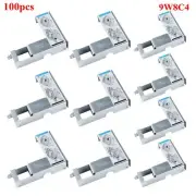 100pcs 9W8C4 Y004G 3.5" to 2.5" Adapter for X7K8W F238F KG1CH/651314 Tray Caddy
