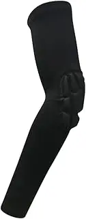 1pc Workout Elbow Protectors Football Elbow Pads Elbow Support Sleeve Basketball arm Sleeve Volleyball Elbow Pads Volleyball arm Sleeves Riding Bike Sleeves Lengthen Bracket