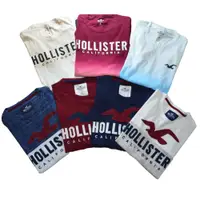 在飛比找蝦皮購物優惠-Hollister Co HCO. 當季最新現貨 男 海鷗 