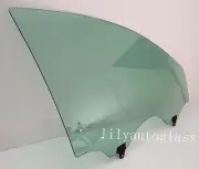 Fit 09-14 Nissan Murano 4-Dr SUV Passenger Right Side Front Door Window Glass