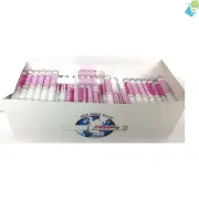 Super Strong Nail Tip Glue - 100 Pcs Adhesive for Acrylic Nail Extensions