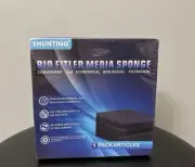 New Sealed 1 pack SHUNTING Bio Filter Media Sponge For Aquarium Fish Tank