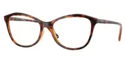 Vogue Eyewear VO5602 W656 Men's Glasses Tortoiseshell Size 52 - Private Health Rebate - Blue Light Block Available