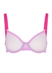 Dora Larsen Bella Tulle Underwired bra - Lilac 36D