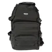 American Tactical Imports RUKX Gear Tactical 3 Day Backpack 600D Polyester Black