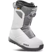 THIRTYTWO SHIFTY BOA WHITE/GREY WOMENS SNOWBOARD BOOTS