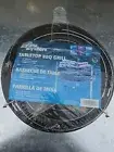 MarshAllan Anytime Anywhere Quick Grill - Camping Travel Grill BBQ NIP New!
