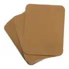 Fabric Patch Iron-on Patches Camel 4.1"x3.0" for Clothes Pack of 20