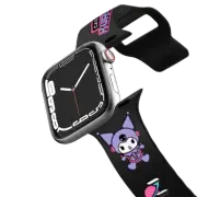 Apple Watch Series 7-9 (45mm) Impact Band Kuromi Cosmic Astronaut Watch Band