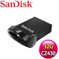 在飛比找myfone網路門市優惠-【限時免運】SanDisk CZ430 Ultra Fit 