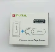 RF Remote Control Page Turner for Kindle / iPhone / iPad/ E-book Reader