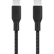 Belkin BoostUp Charge 100W USB-C Cable 3m (Black)