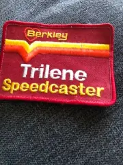 Berkeley Trilene Speedcaster Patch