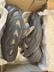 Size 8.5 - adidas adiFOM Q gray