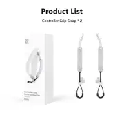 VR Controller Adjustable Knuckle Hand Strap for Pico 4 Anti-Slip Protective Grip